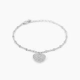 Bracciale GESTO D'AMORE - Gioielleria Fondente