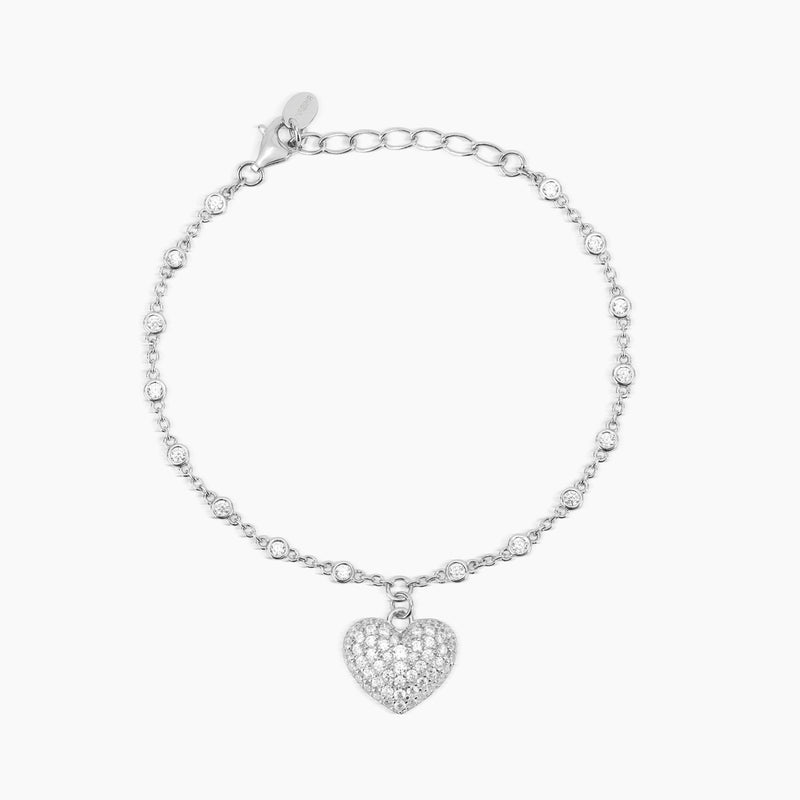 Bracciale GESTO D'AMORE - Gioielleria Fondente