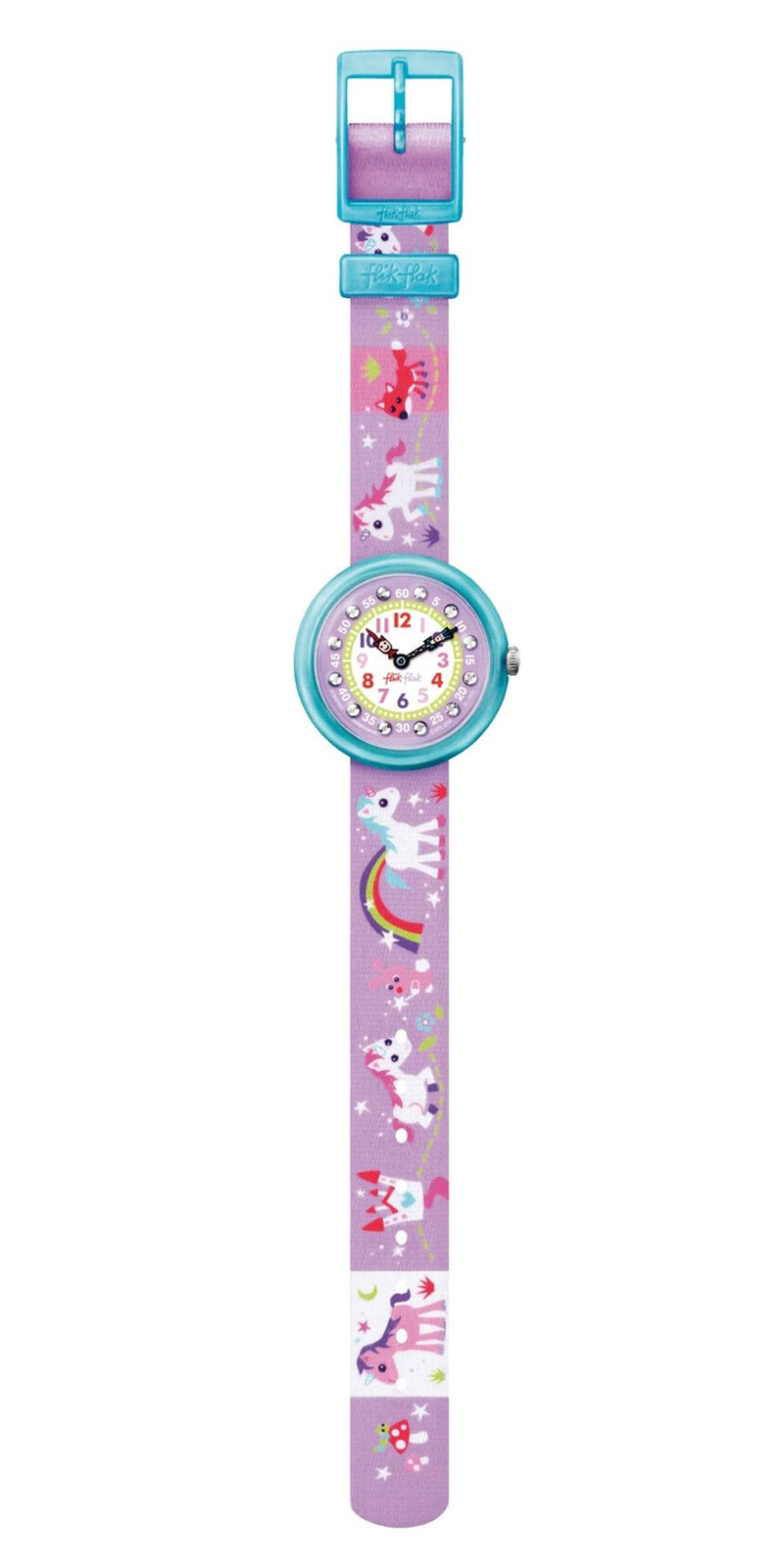 Orologio Bambino Flik Flak Magical Unicorns