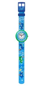 Orologio Bambino Flik Flak Soccerozaurus