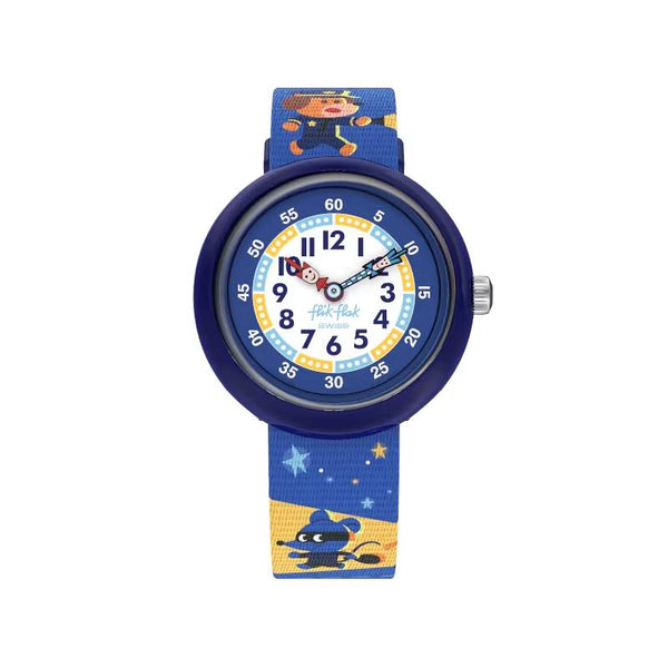 Orologio Bambino Flik Flak Paws Up