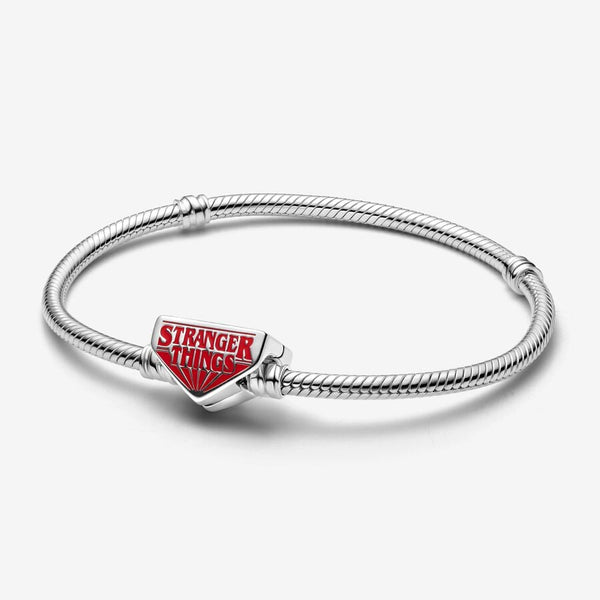 Stranger Things, Bracciale con Logo