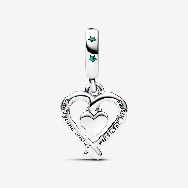 Charm Pendente "Sweet Heart“ - Gioielleria Fondente