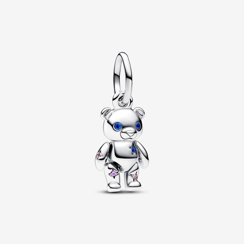 Charm Pendente Orsetto Teddy - Gioielleria Fondente