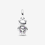 Charm Pendente Orsetto Teddy - Gioielleria Fondente