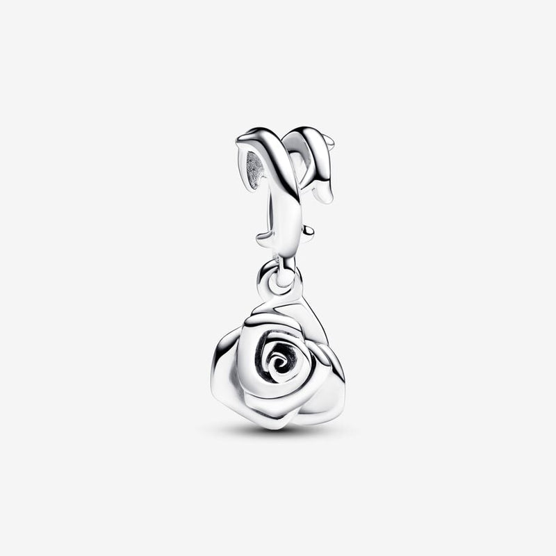 Charm Pendente Rosa