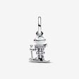 Charm Pendente Sciatore