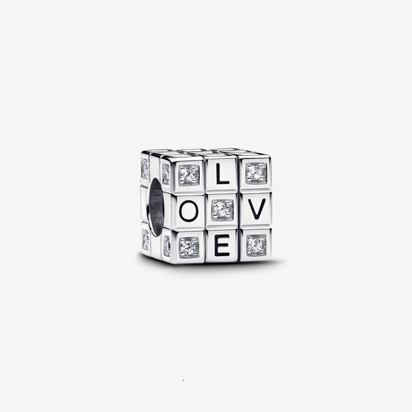 Charm Cubo LOVE