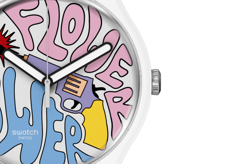 Orologio Power Of Peace