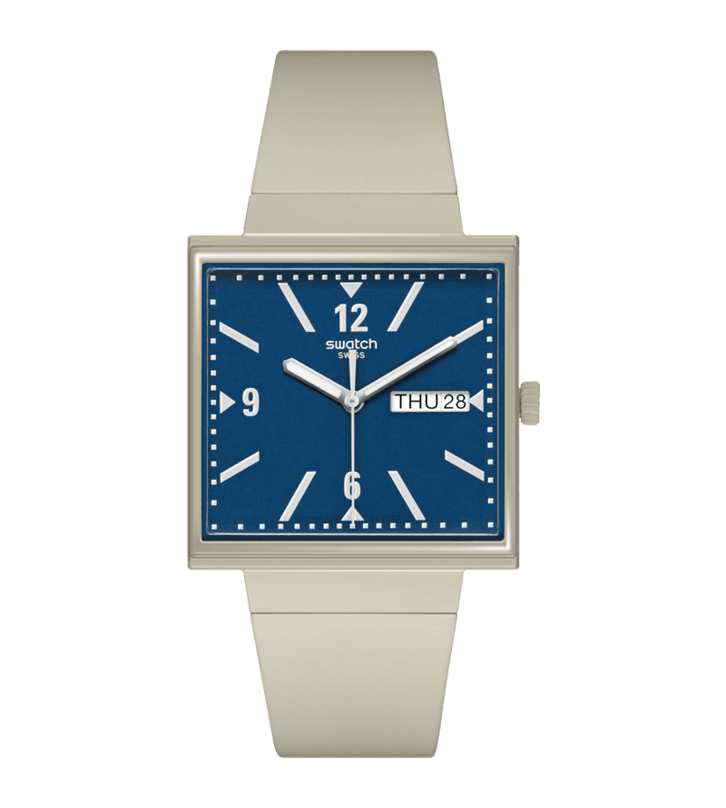 Orologio What if…Beige?