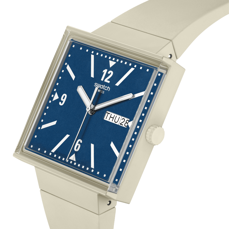 Orologio What if…Beige?