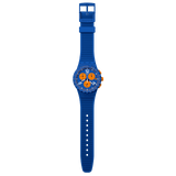 Orologio Primarily Blue