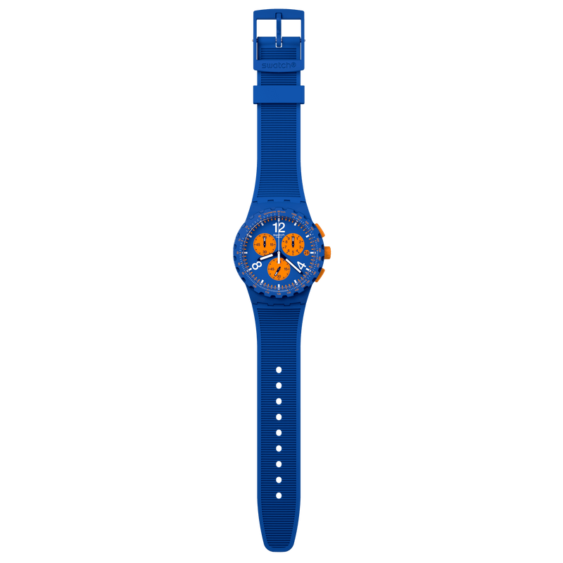 Orologio Primarily Blue