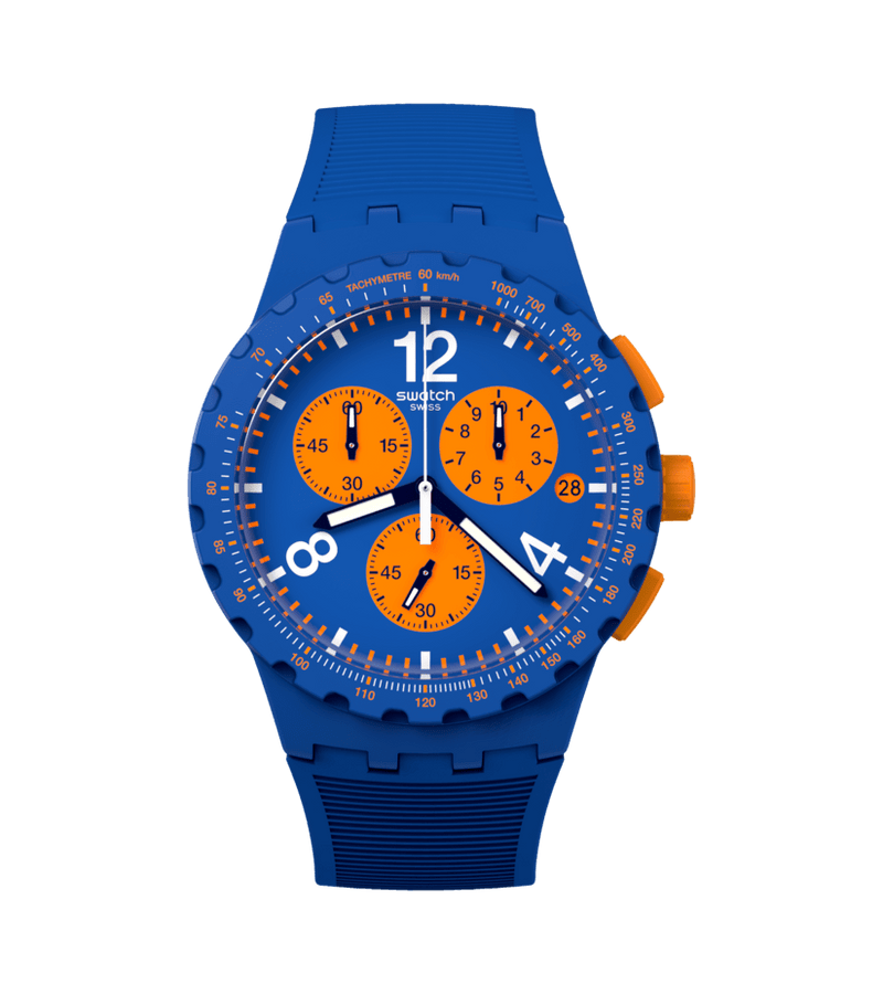 Orologio Primarily Blue