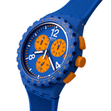 Orologio Primarily Blue