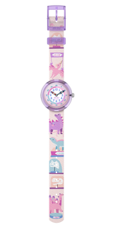 Orologio Bambino Flik Flak Dinology