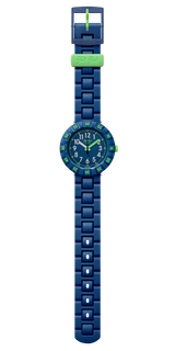 Orologio Bambino Flik Flak Solo Dark Blue