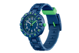 Orologio Bambino Flik Flak Solo Dark Blue