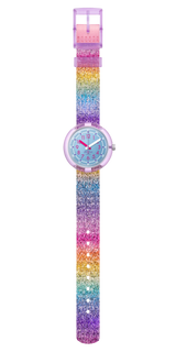 Orologio Bambino Flik Flak Shine in Rainbow