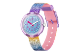 Orologio Bambino Flik Flak Shine in Rainbow