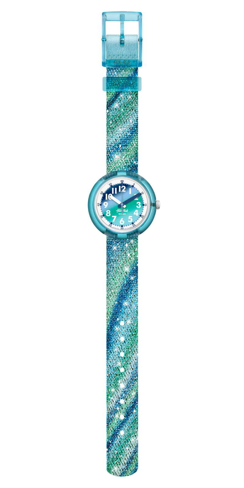 Orologio Bambino Flik Flak Frozen Rainbow