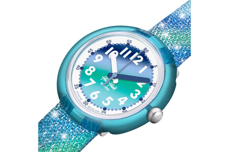 Orologio Bambino Flik Flak Frozen Rainbow