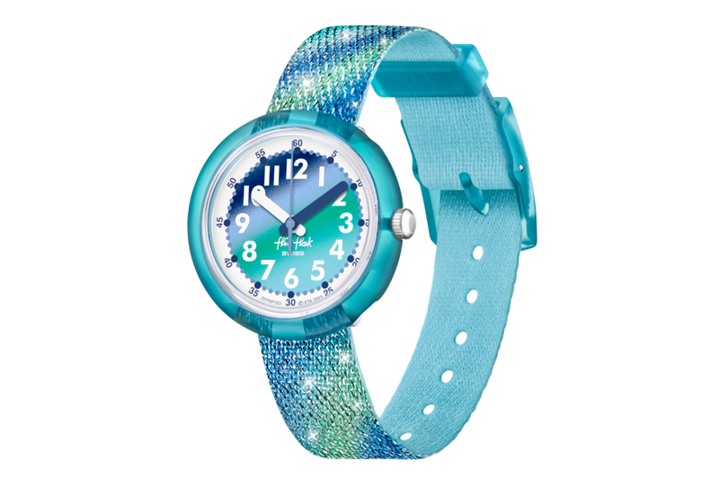 Orologio Bambino Flik Flak Frozen Rainbow