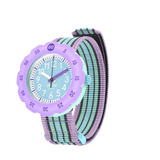 Orologio Bambino Flik Flak Loop in Pastel