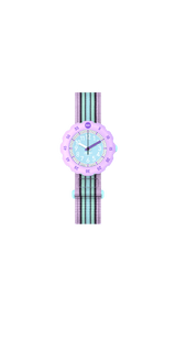 Orologio Bambino Flik Flak Loop in Pastel