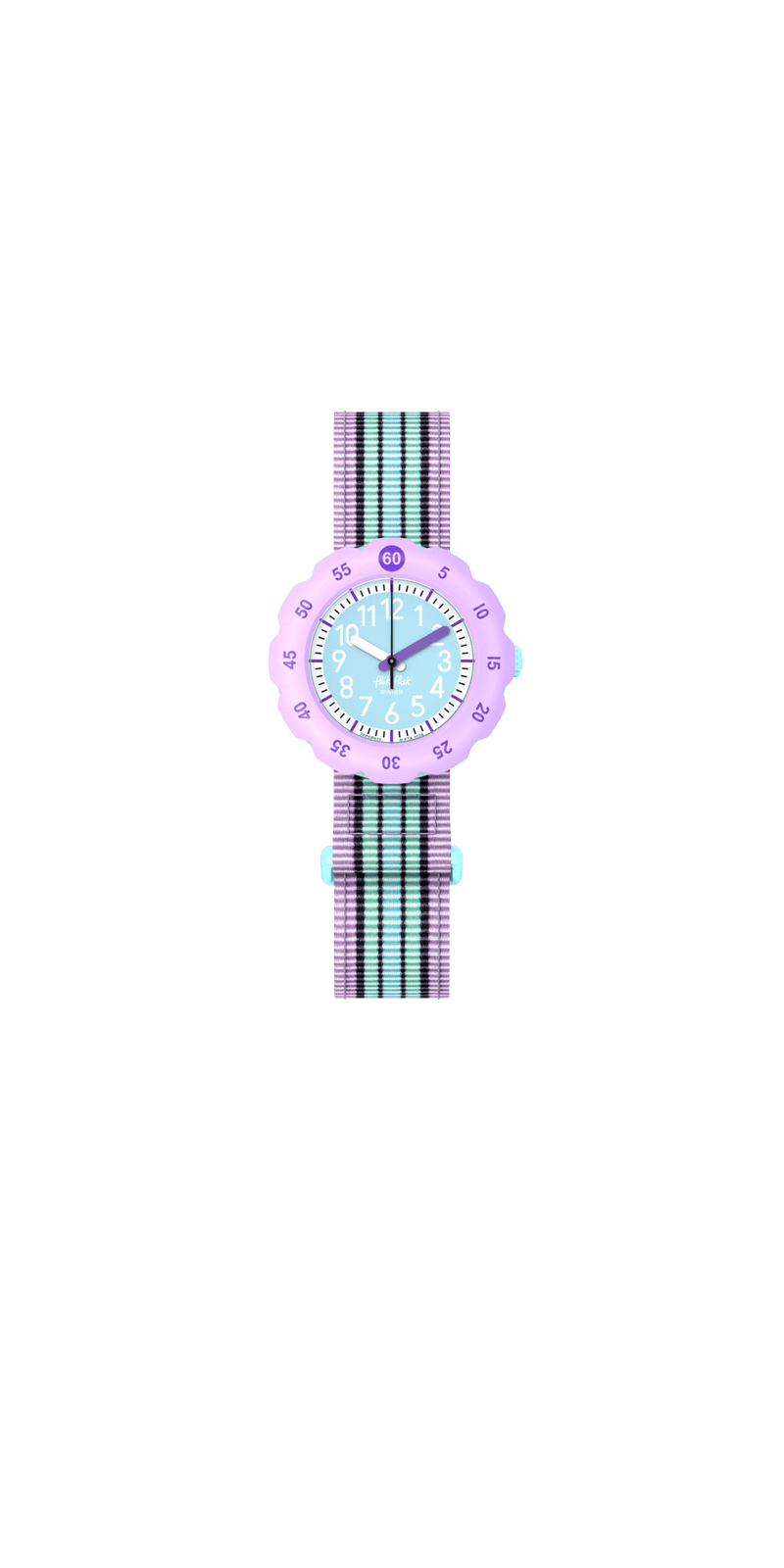 Orologio Bambino Flik Flak Loop in Pastel