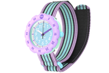 Orologio Bambino Flik Flak Loop in Pastel