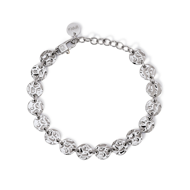 Bracciale in acciaio 316L