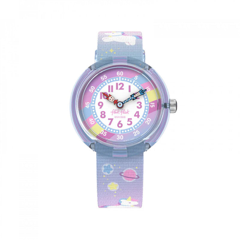 Orologio Bambina Flik Flak Cuddly Unicorn