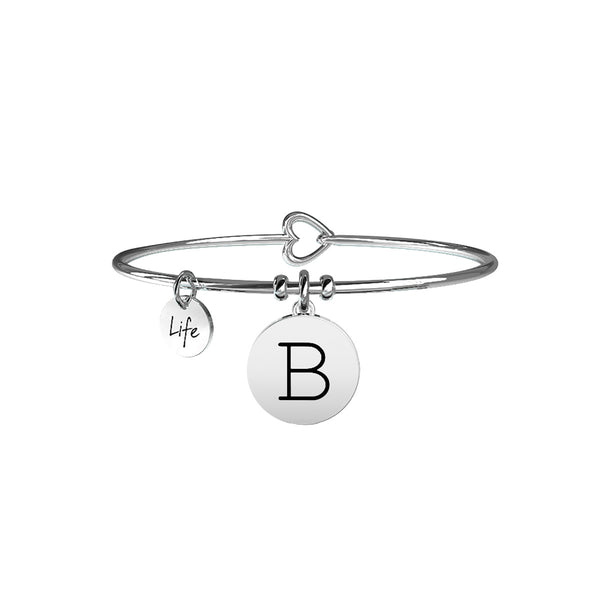 231555b Bracciale Symbols "B"