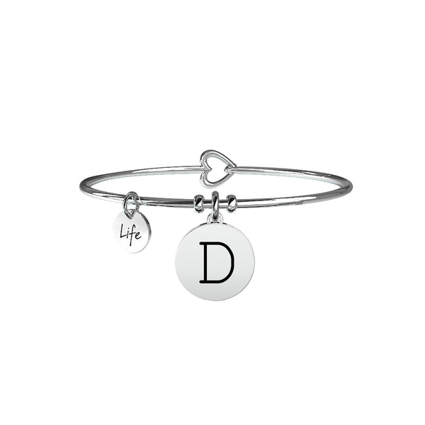 231555d Bracciale Symbols "D"