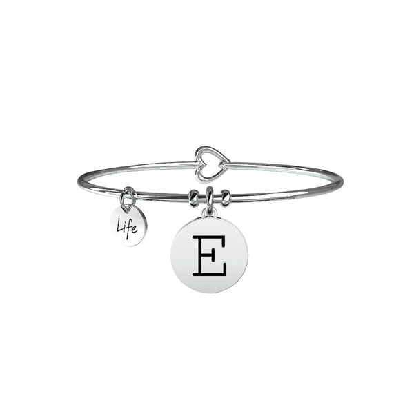 231555e Bracciale Symbols "E"