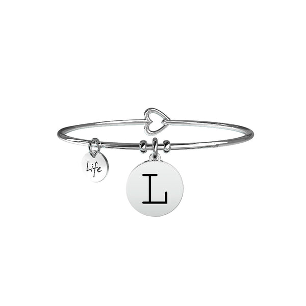 231555l Bracciale Symbols "L"