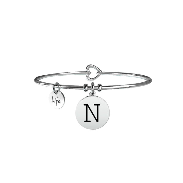 231555n Bracciale Symbols "N"