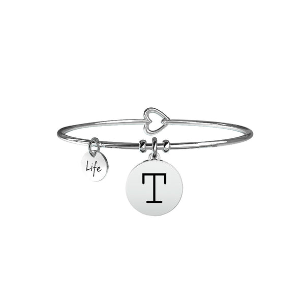 231555t Bracciale Symbols "T"