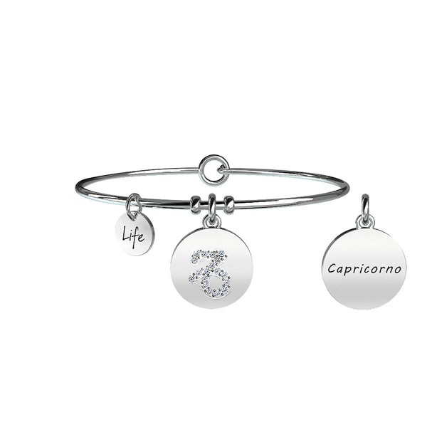 231588 Bracciale Symbols "Capricorno"