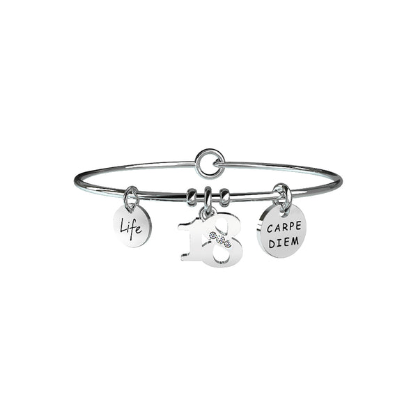 231628 Bracciale Special Moments "18"