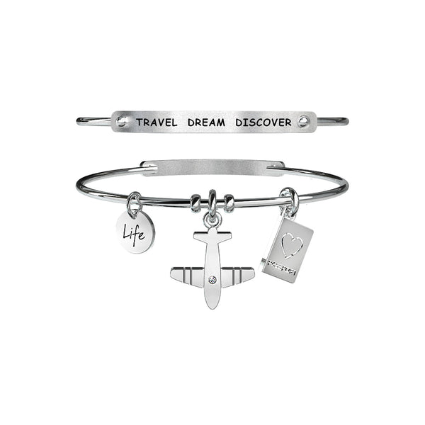 231641 Bracciale Free Time "Aereo"