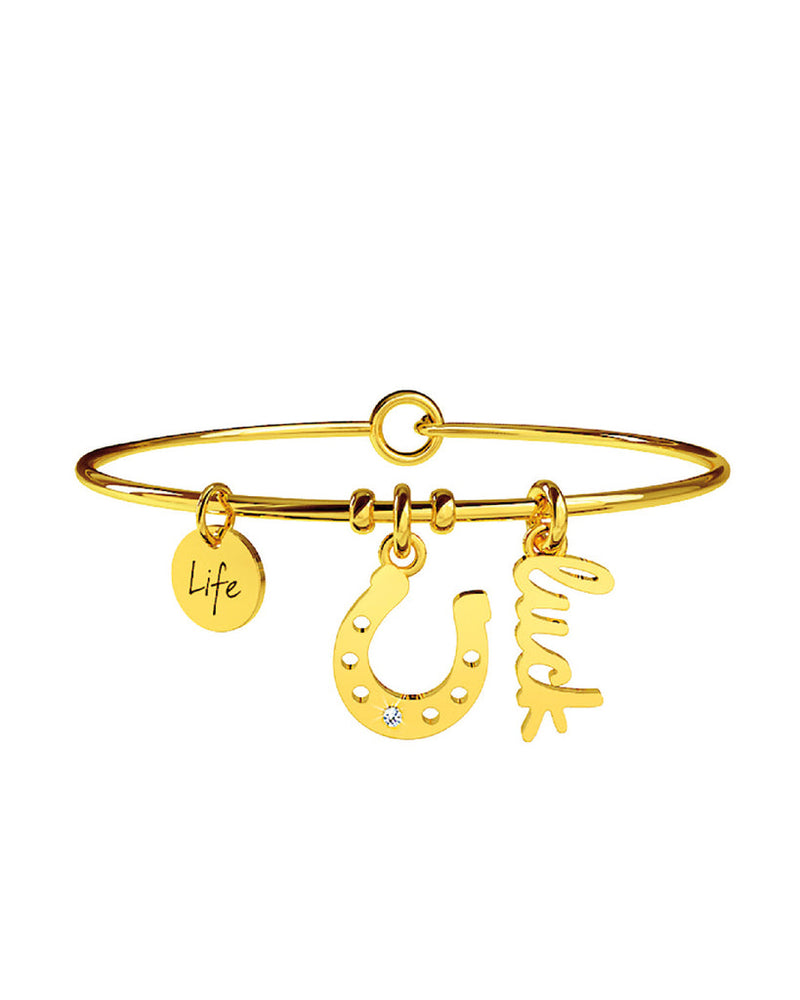 231674 Bracciale Symbols "Ferro di cavallo"