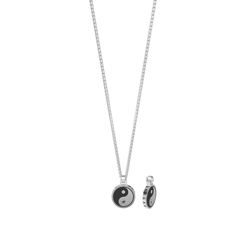 751211 Collana Spirituality "Yin e yang"