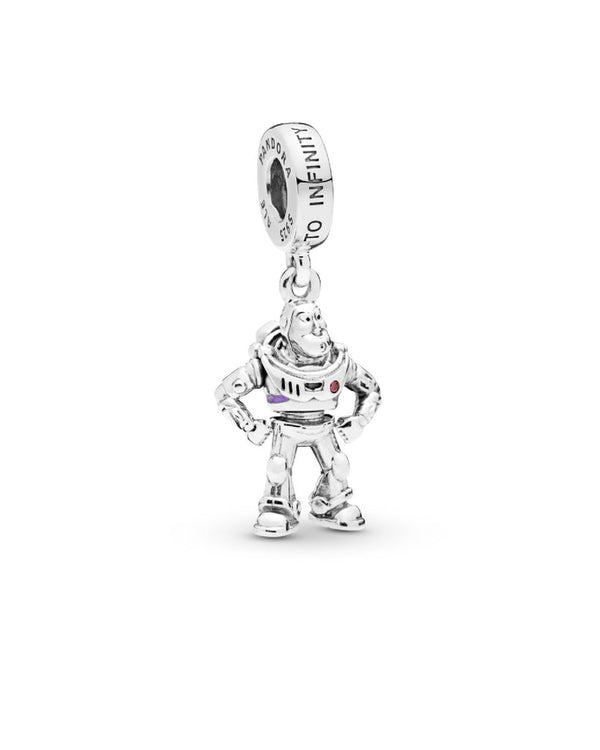 798042czr Disney Pixar  Charm pendente Buzz Lightyear  Toy Story