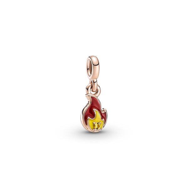 789690c01 Mini pendente Burning Flame Pandora ME