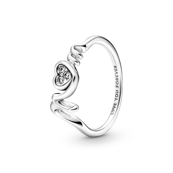 191149c01 Anello Mom Amore Eterno