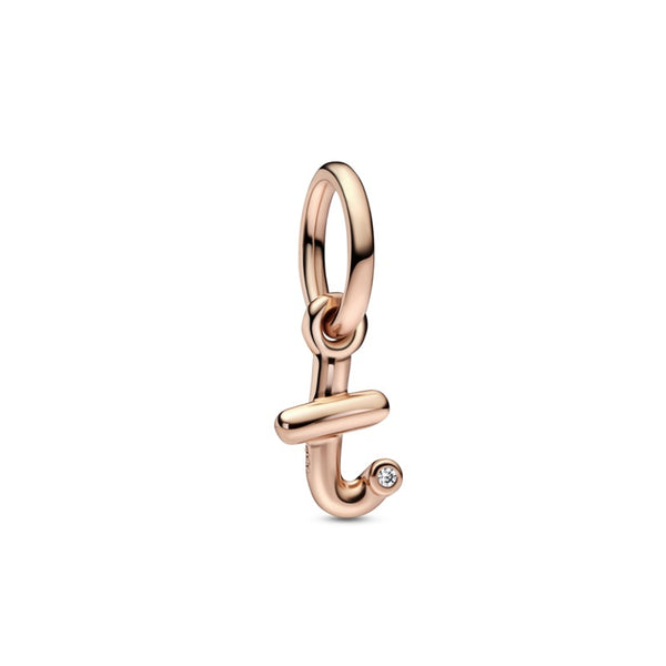 Charm Lettera T - Gioielleria Fondente