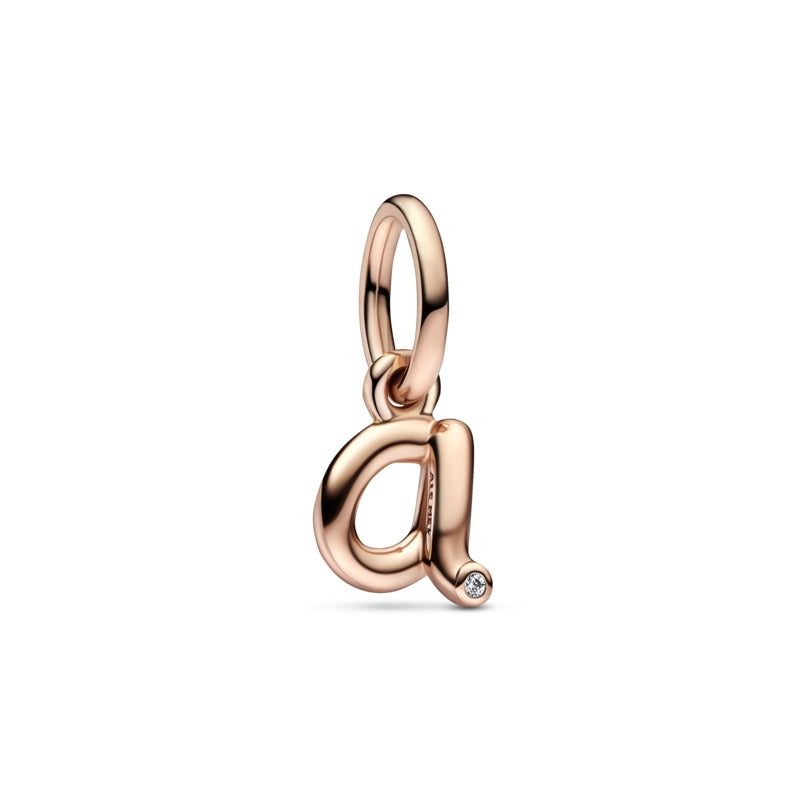 Charm Lettera A - Gioielleria Fondente