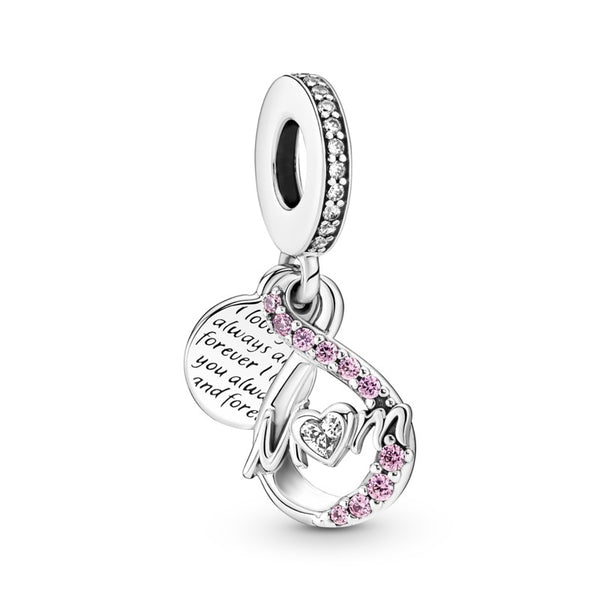 791468c01 Charm Pendente Mamma Per Sempre